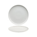 Schonwald  SHIRO RELIEF DESIGN ROUND COUPE FLAT PLATE 260mm EA