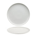 Schonwald  SHIRO RELIEF DESIGN ROUND COUPE FLAT PLATE 280mm EA