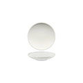 Schonwald  SHIRO ROUND COUPE PLATE DEEP WHI 150x34mm EA