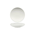 Schonwald  SHIRO ROUND COUPE PLATE DEEP WHI 210x43mm EA
