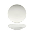Schonwald  SHIRO ROUND COUPE PLATE DEEP WHI 260x51mm EA