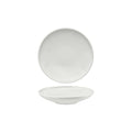 Schonwald  SHIRO RELIEF DESIGN ROUND COUPE PLATE DEEP 210mm EA