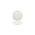 Schonwald  SHIRO ROUND SERVING PLATTER WHI 110x10mm EA