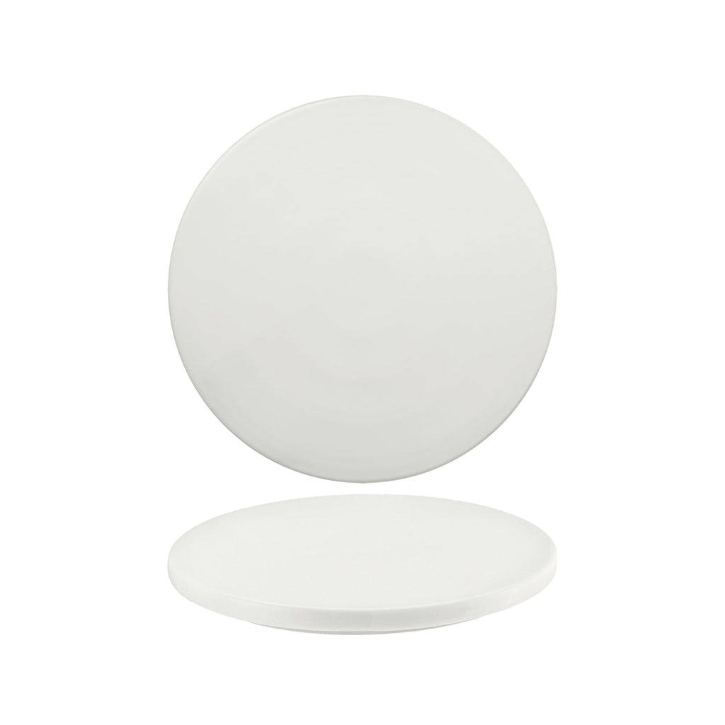 Schonwald  SHIRO ROUND SERVING PLATTER WHI 260x10mm EA