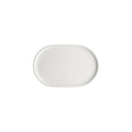 Schonwald  SHIRO OVAL COUPE PLATTER WHI 230x160x20mm EA
