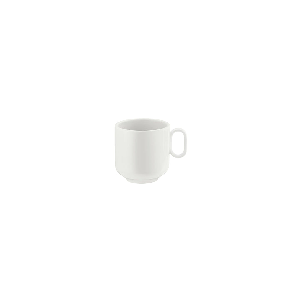 Schonwald  SHIRO COFFEE MUG WHI 85mm 300ml EA