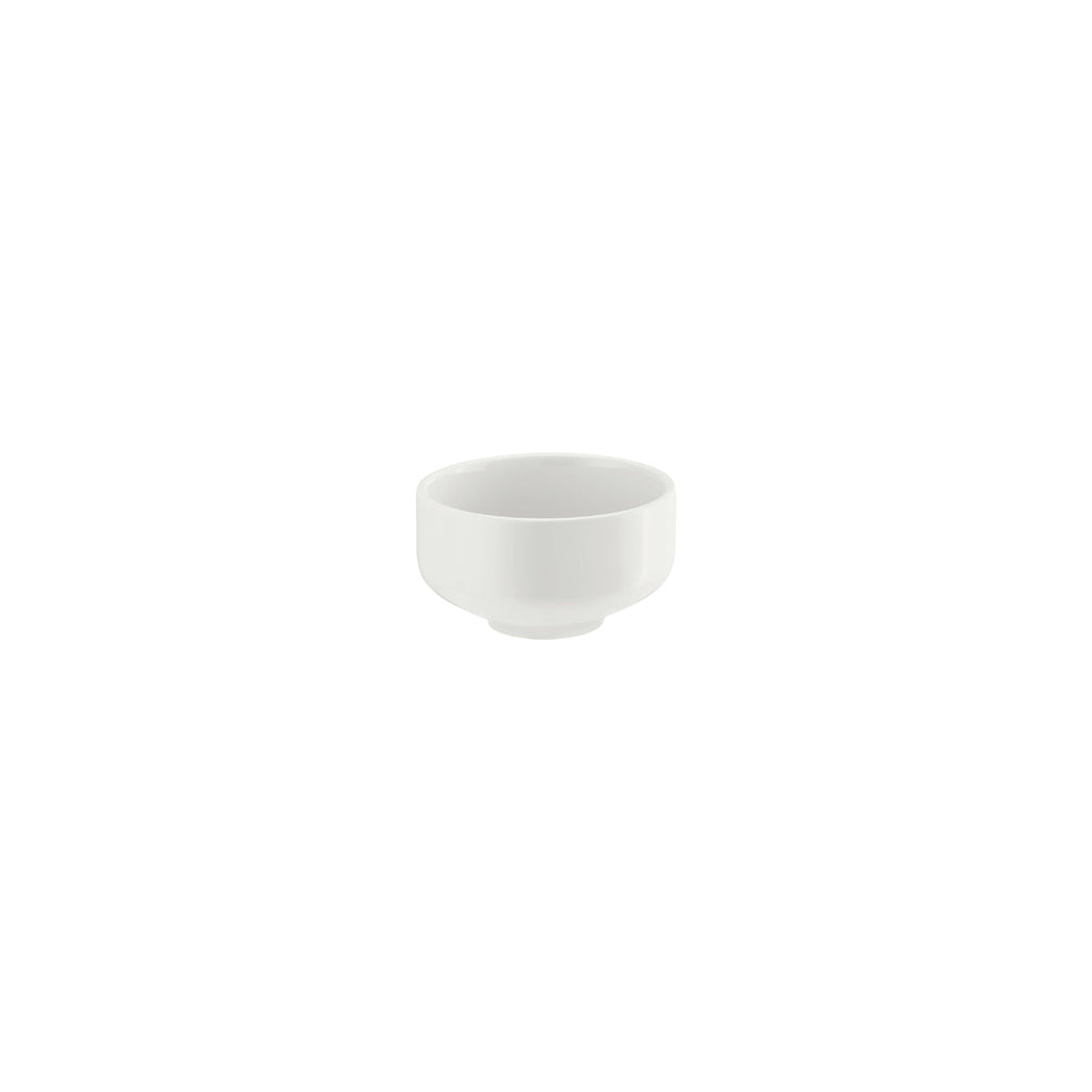 Schonwald  SHIRO CAFÉ AU LAIT BOWL WHI 111x58mm 330ml EA