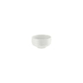 Schonwald  SHIRO CAFÉ AU LAIT BOWL WHI 111x58mm 330ml EA