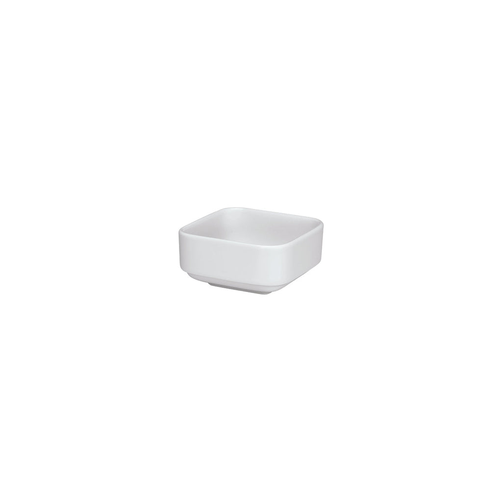 Schonwald HEALTHCARE DISH SQUARE 9x9CM EA
