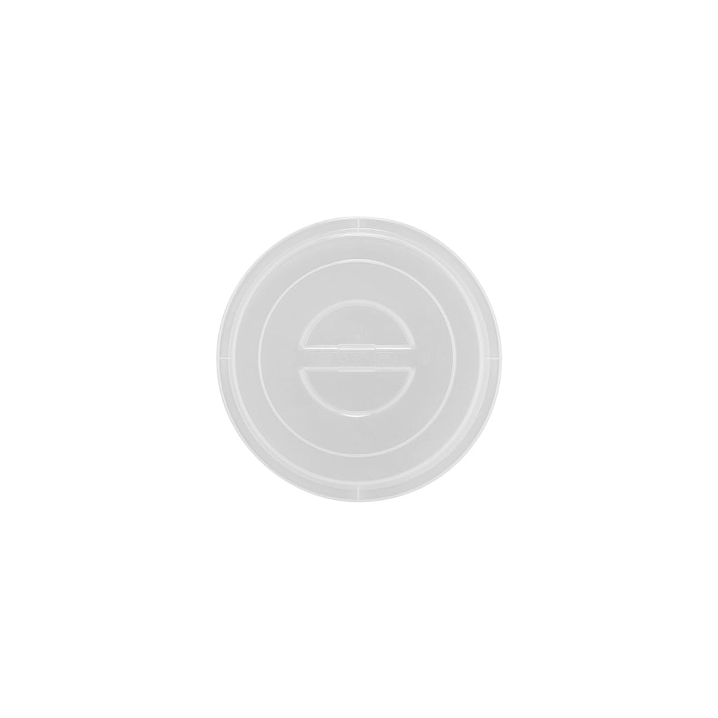 Schonwald HEALTHCARE PLATE COVER 120C OPAQUE POLYP 240mm EA