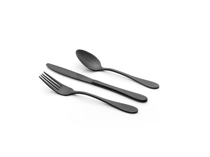Tablekraft SOHO INK DESSERT KNIFE Doz