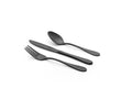Tablekraft SOHO INK TEASPOON Doz
