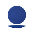Superware SUPERWARE DARK BLUE ROUND PLATE RIM 230mm EA