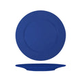 Superware SUPERWARE DARK BLUE ROUND PLATE RAISED RIM 260mm EA