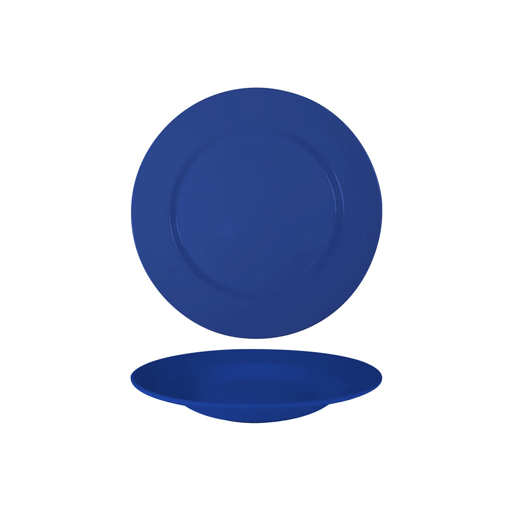 Superware SUPERWARE DARK BLUE SOUP PLATE 230mm EA