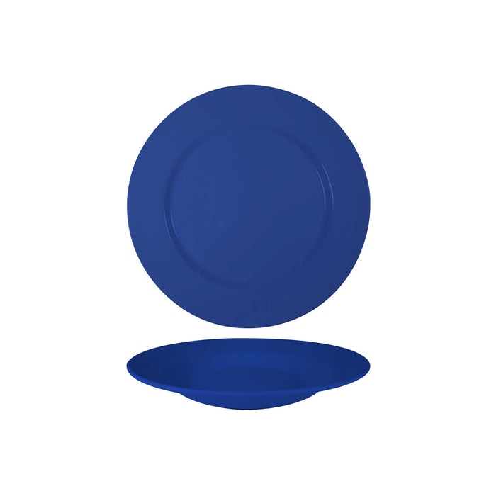 Superware SUPERWARE DARK BLUE SOUP PLATE 230mm EA