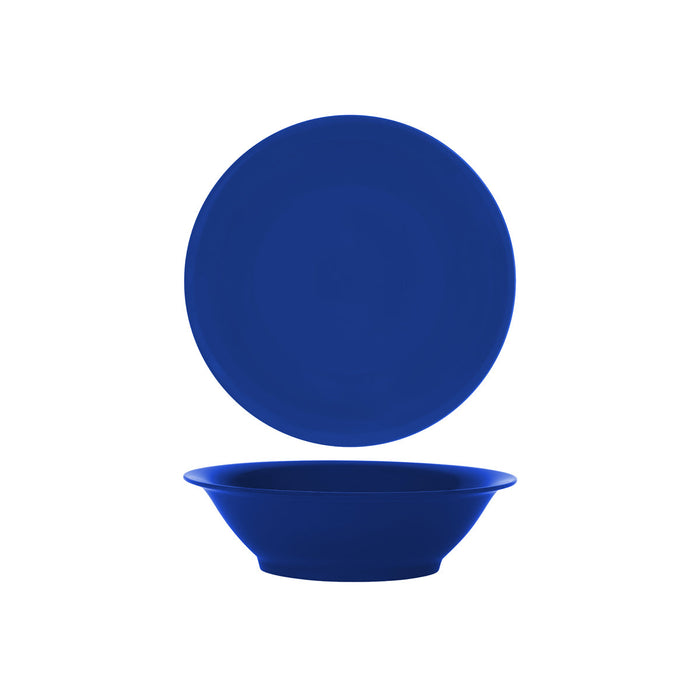 Superware SUPERWARE DARK BLUE ROUND SOUP/CEREAL BOWL 180mm EA