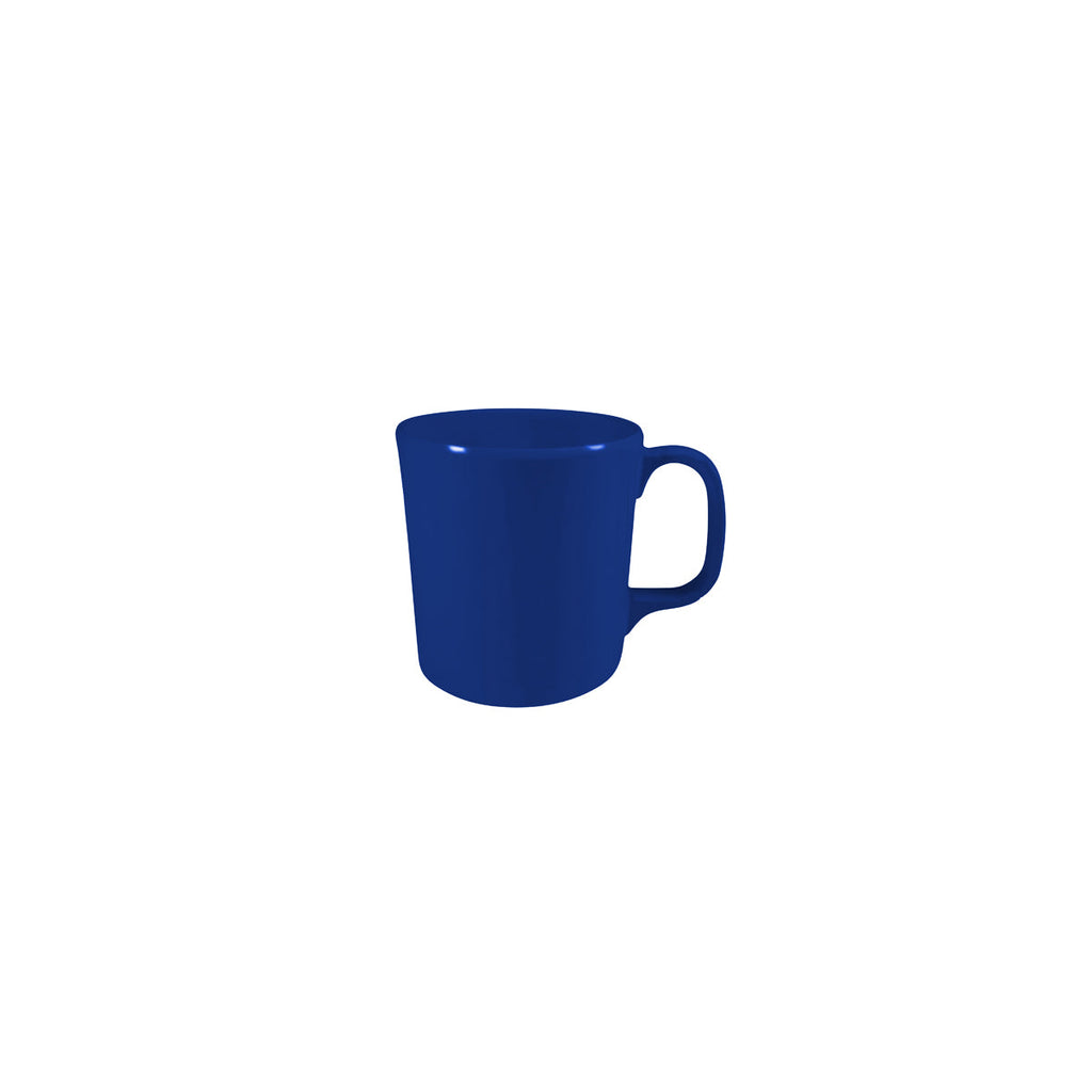 Superware SUPERWARE DARK BLUE TEA/COFFEE CUP 350ml EA