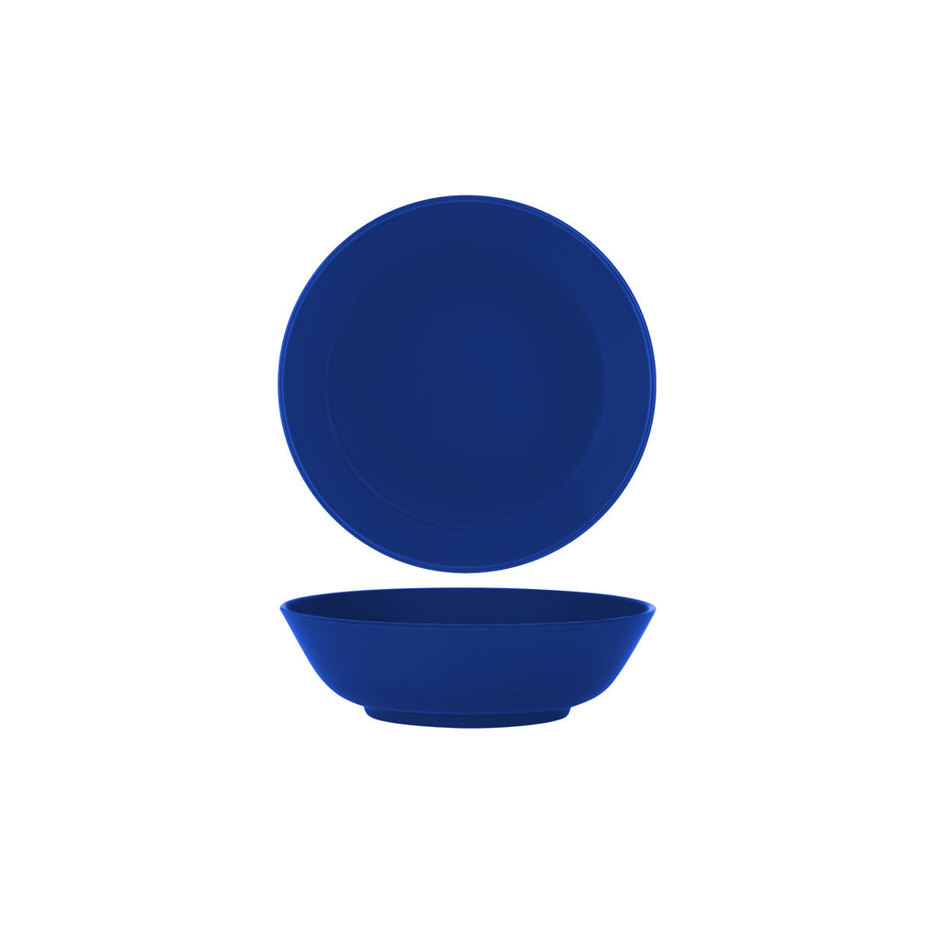 Superware SUPERWARE DARK BLUE SOUP BOWL 150mm EA