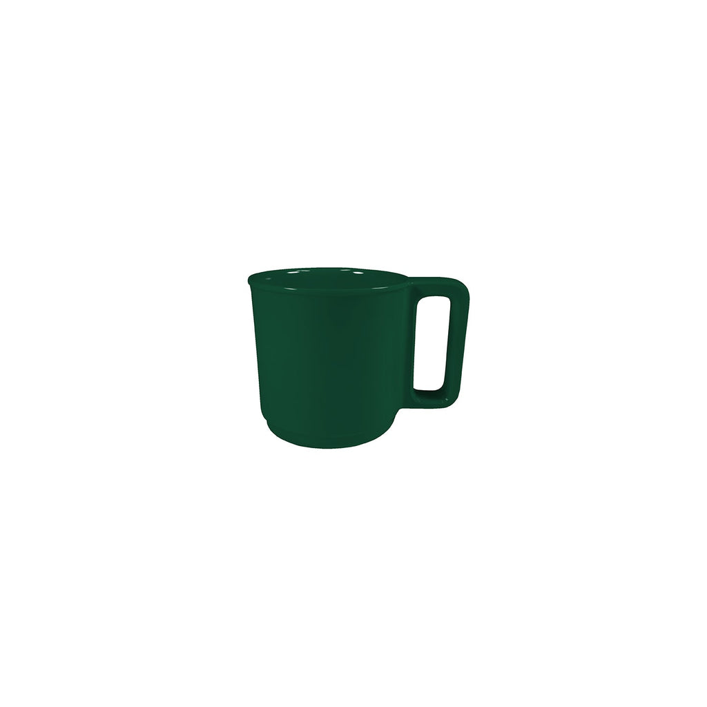Superware SUPERWARE GREEN STACKABLE MUG 90mm EA