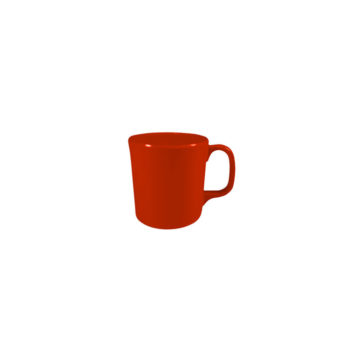 Superware SUPERWARE RED TEA/COFFEE CUP 350ml EA