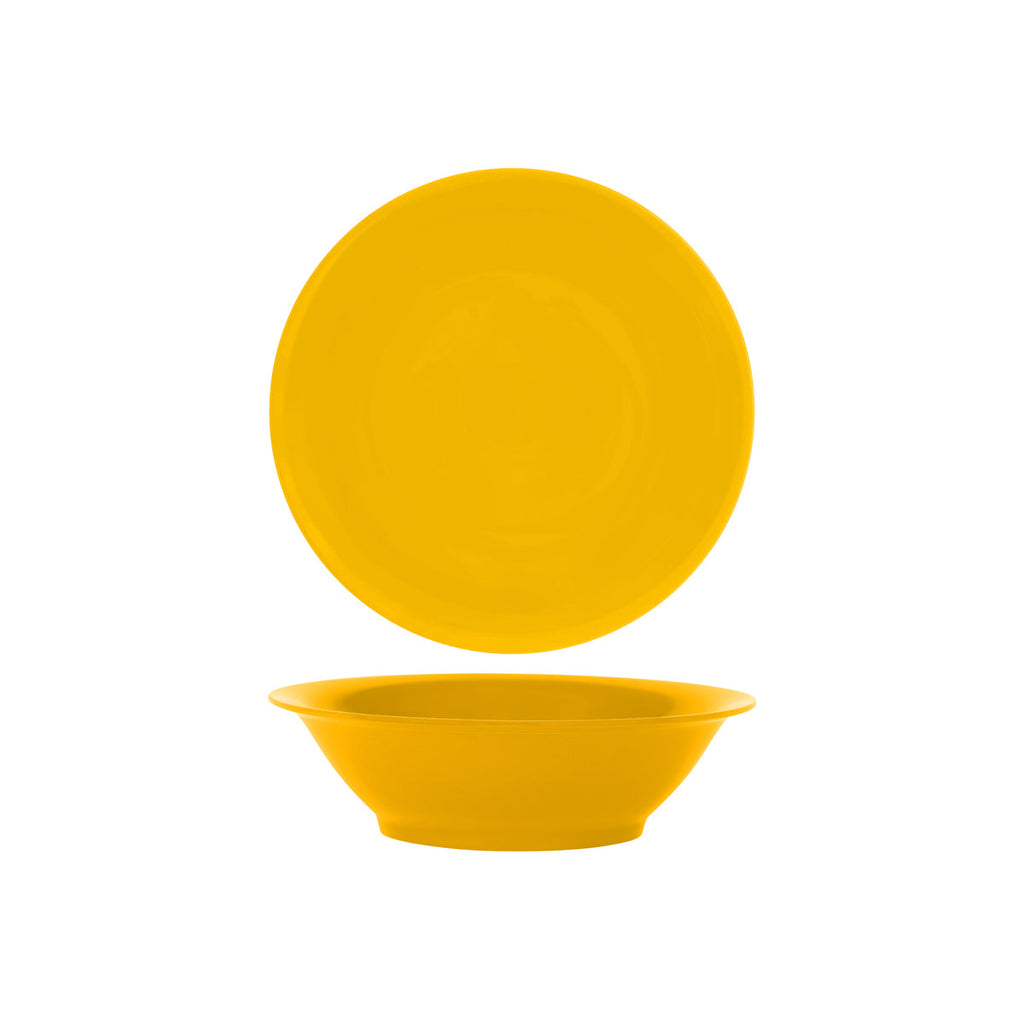 Superware SUPERWARE DARK YELLOW SOUP/CEREAL 180mm (Box of 72) (INDENT)