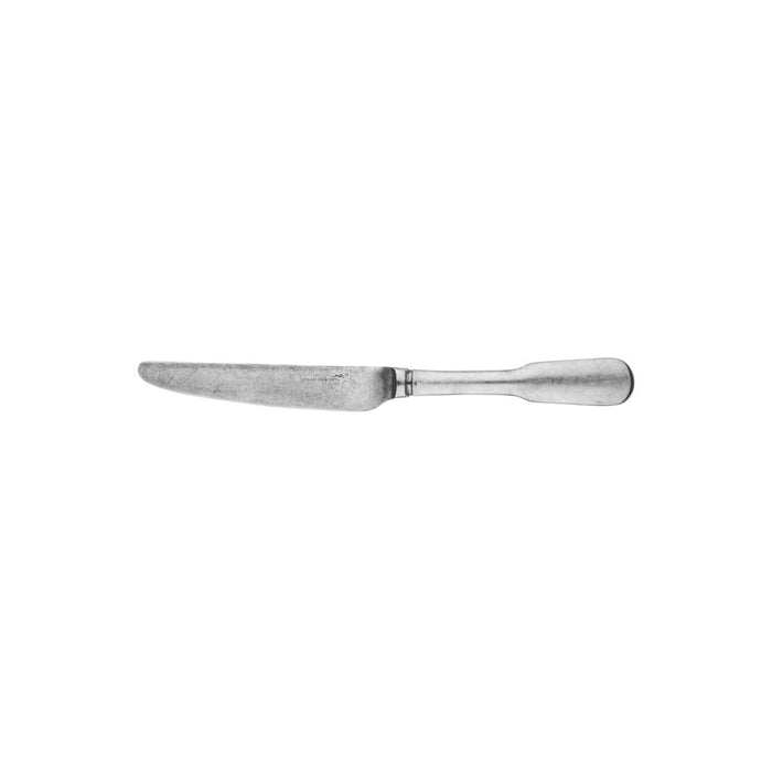 Studio William CHARINGWORTH FIDDLE VINTAGE SATIN DESSERT KNIFE Doz