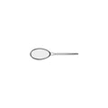 Studio William  MULBERRY MIRROR GOURMET PALATE SPOON Doz