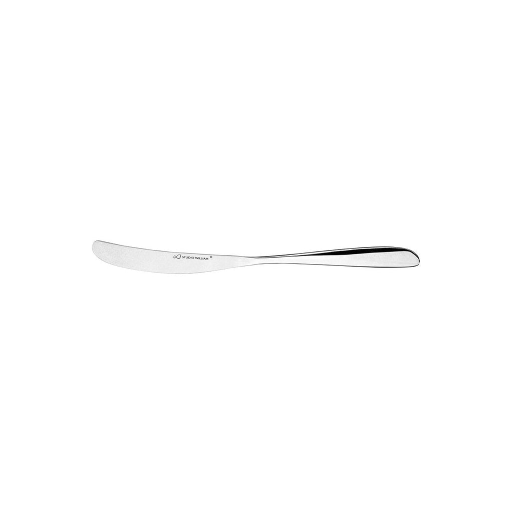 Studio William  OLIVE MIRROR DESSERT KNIFE Doz