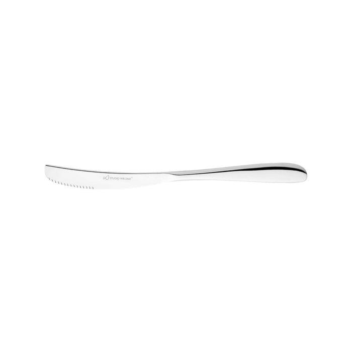 Studio William  OLIVE MIRROR STEAK KNIFE Doz