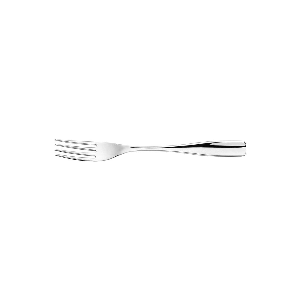 Studio William  REDWOOD MIRROR TABLE FORK Doz