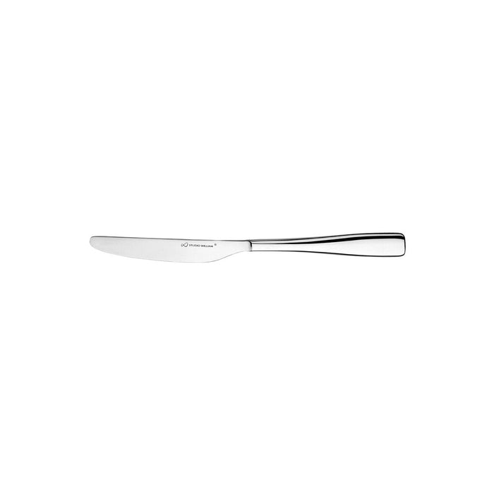 Studio William  REDWOOD MIRROR DESSERT KNIFE Doz