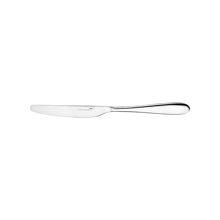 Studio William CHARINGWORTH SANTOL MIRROR TABLE KNIFE Doz