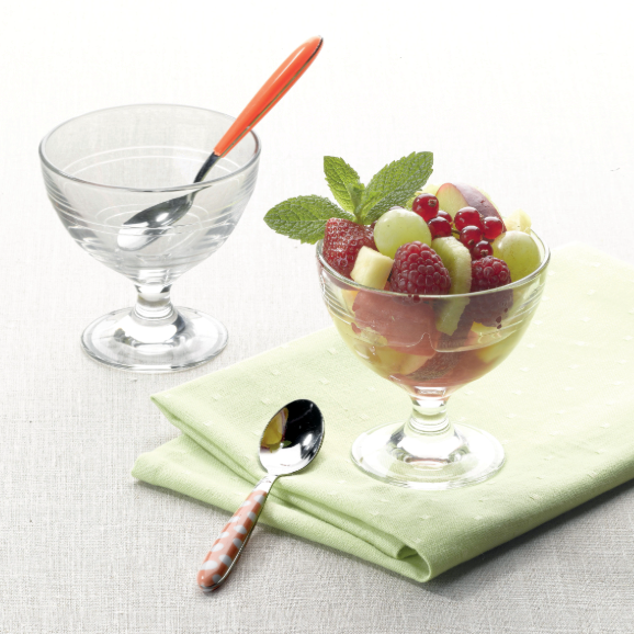 Duralex GIGOGNE- DESSERT CUP 250ml (5002A) (x12)