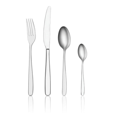 Tablekraft CUTLERY SET-32pc AERO DAWN Set - 12600-32