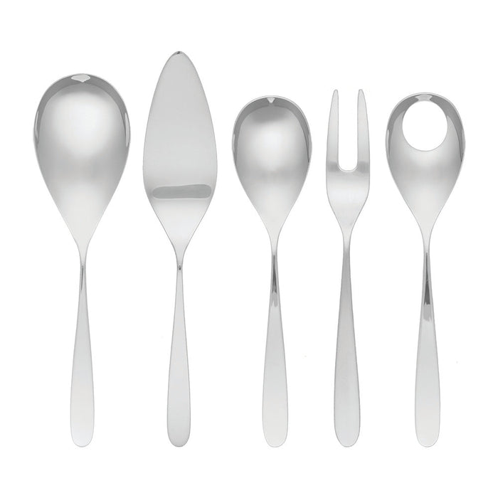 Tablekraft SERVING FORK 18/10 ALASKA MIRROR