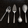Tablekraft SERVING FORK 18/10 ALASKA MIRROR