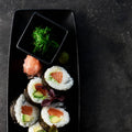 Tablekraft BLACK DIPPING BOWL 70ml EA