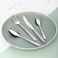 Tablekraft CAFE TEASPOON SATIN FINISH Doz