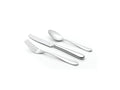 Tablekraft CHEESE + PATE KNIVES 2pc FLORENCE Set
