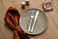 Tablekraft MELROSE DESSERT KNIFE DOZ