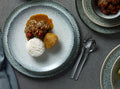 Tablekraft SODA SPOON 8pc SIENNA Set