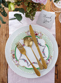 Tablekraft SOHO GOLD DESSERT KNIFE Doz