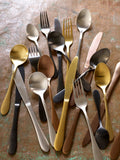 Tablekraft SOHO GOLD SOUP SPOON Doz