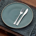 Tablekraft SOHO ROUND BOWL-FLARED MINT GREEN 230x55mm EA