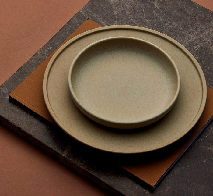 Tablekraft SOHO ROUND BOWL FLARED STONE 230x55mm EA