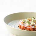 Tablekraft URBAN LOFT ROUND SERVE BOWL 270x55mm PISTACHIO EA