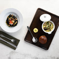 Vitroceram SAUCE/BUTTER DISH-100mm WHITE EA