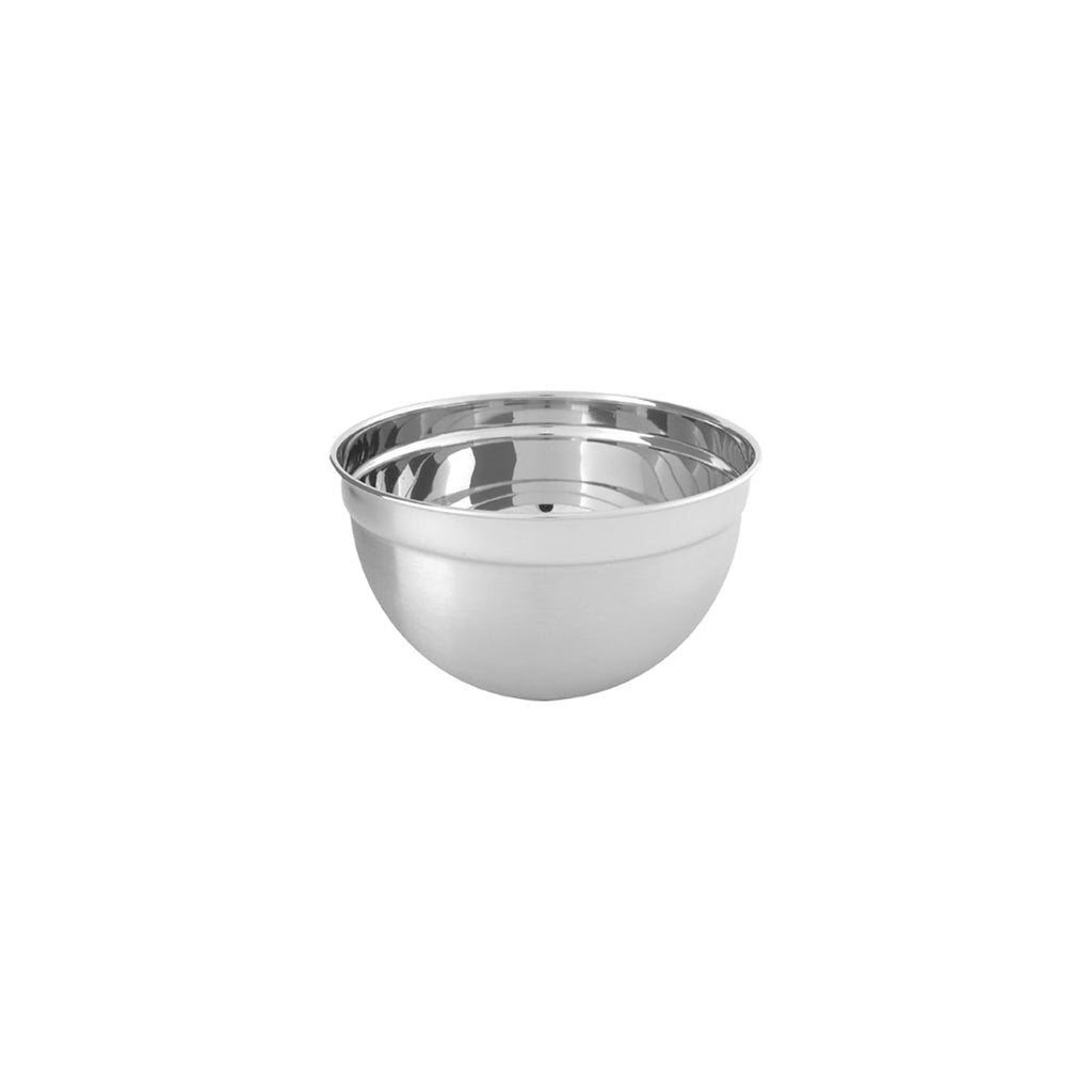 Chef Inox MIXING BOWL-DEEP Stainless Steel 200x120mm 2.7lt