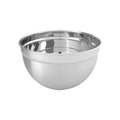 Chef Inox MIXING BOWL-DEEP Stainless Steel 280x170mm 8.0lt